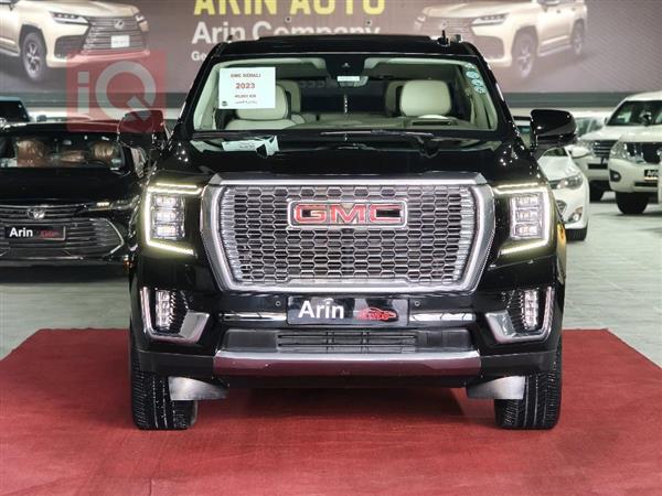 جی ئێم سی یوکۆن 2023  بۆ فرۆشتن لە عێراق - سلێمانی